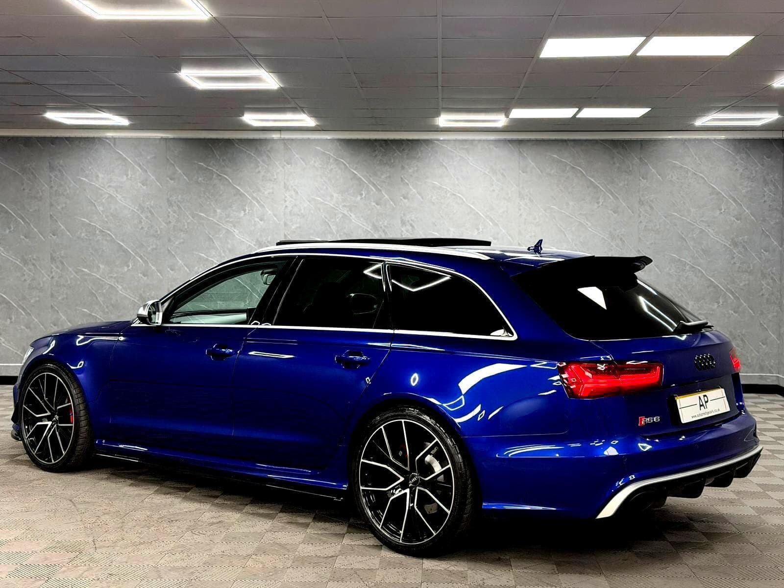 2017 Audi RS6 Avant - Thumbnail 27