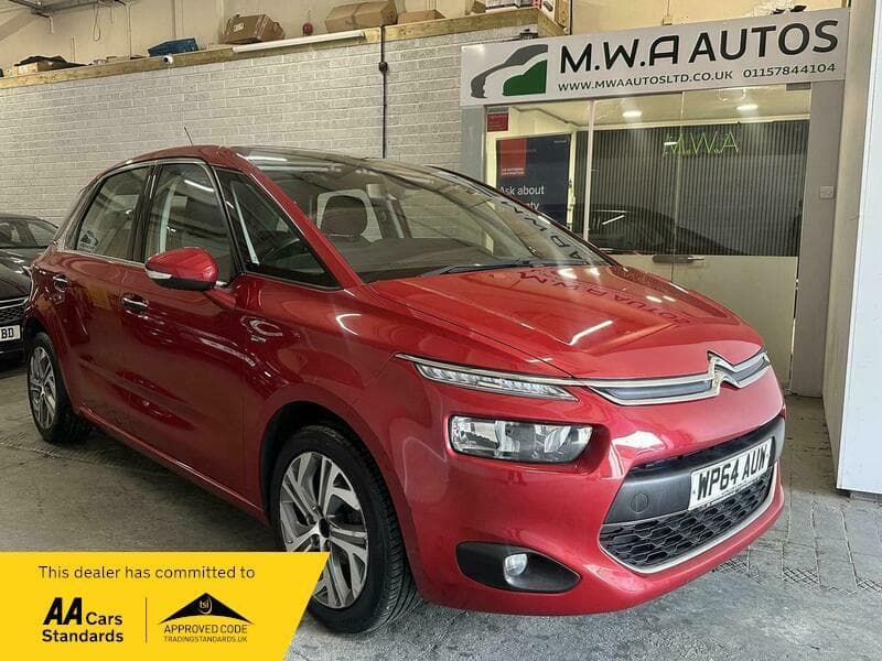 2014 Citroen C4 Picasso - Main