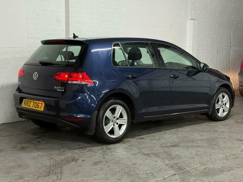 2016 Volkswagen Golf - Thumbnail 14