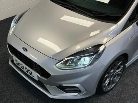 2021 Ford Fiesta - Thumbnail 42