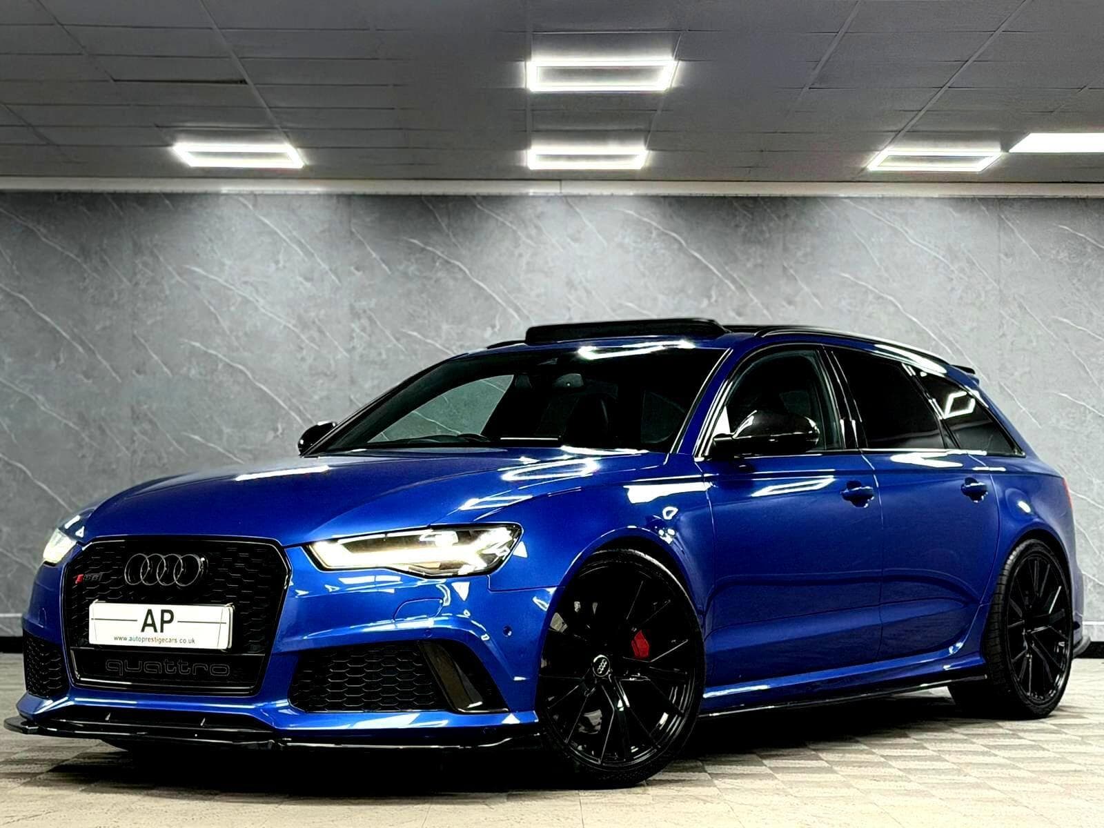 2016 Audi RS6 Avant - Thumbnail 12
