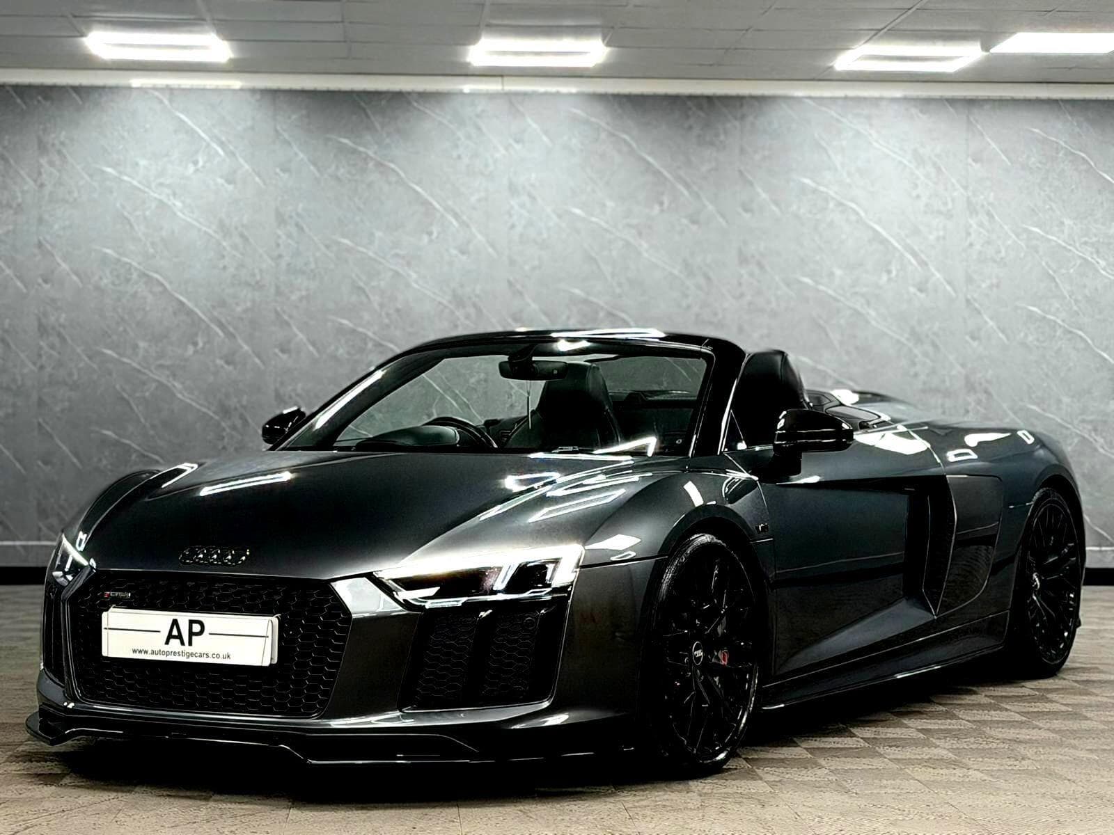 2018 Audi R8 - Thumbnail 17