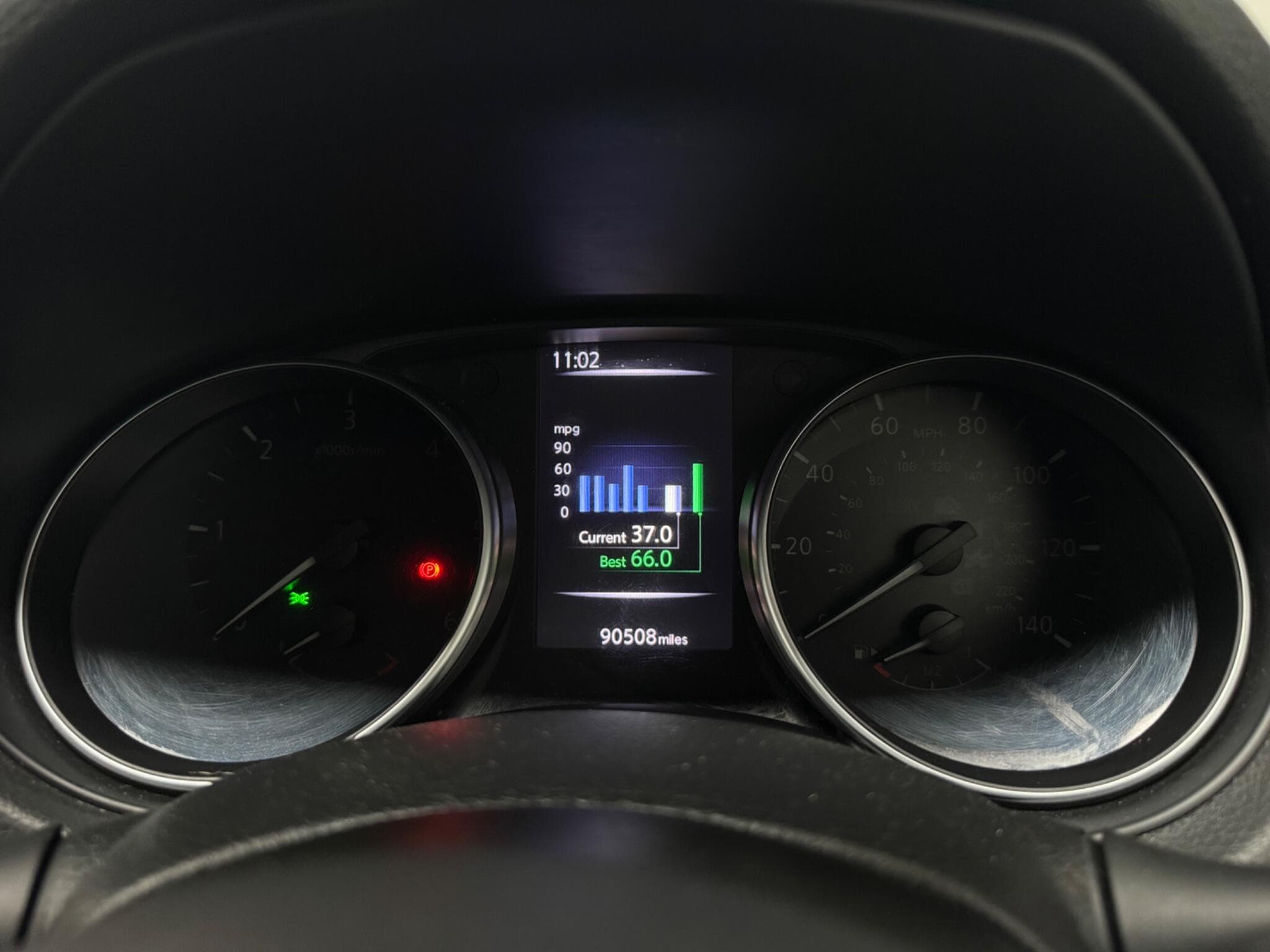 2018 Nissan Qashqai - Thumbnail 13