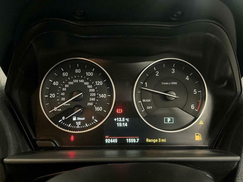 2014 BMW 1 Series - Thumbnail 34