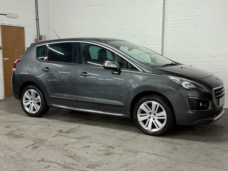 2015 Peugeot 3008 - Thumbnail 10
