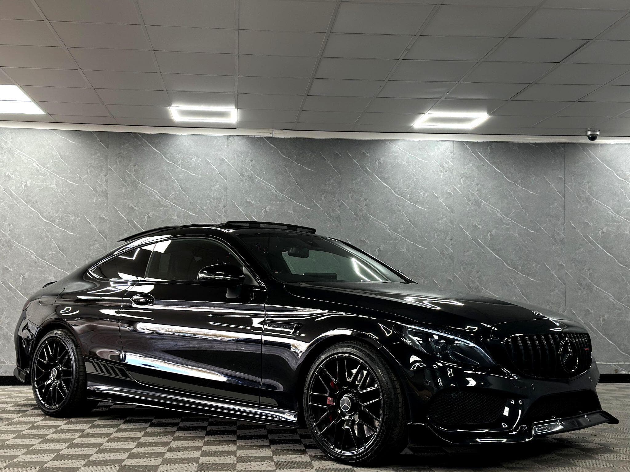 2017 Mercedes-Benz C Class - Thumbnail 23