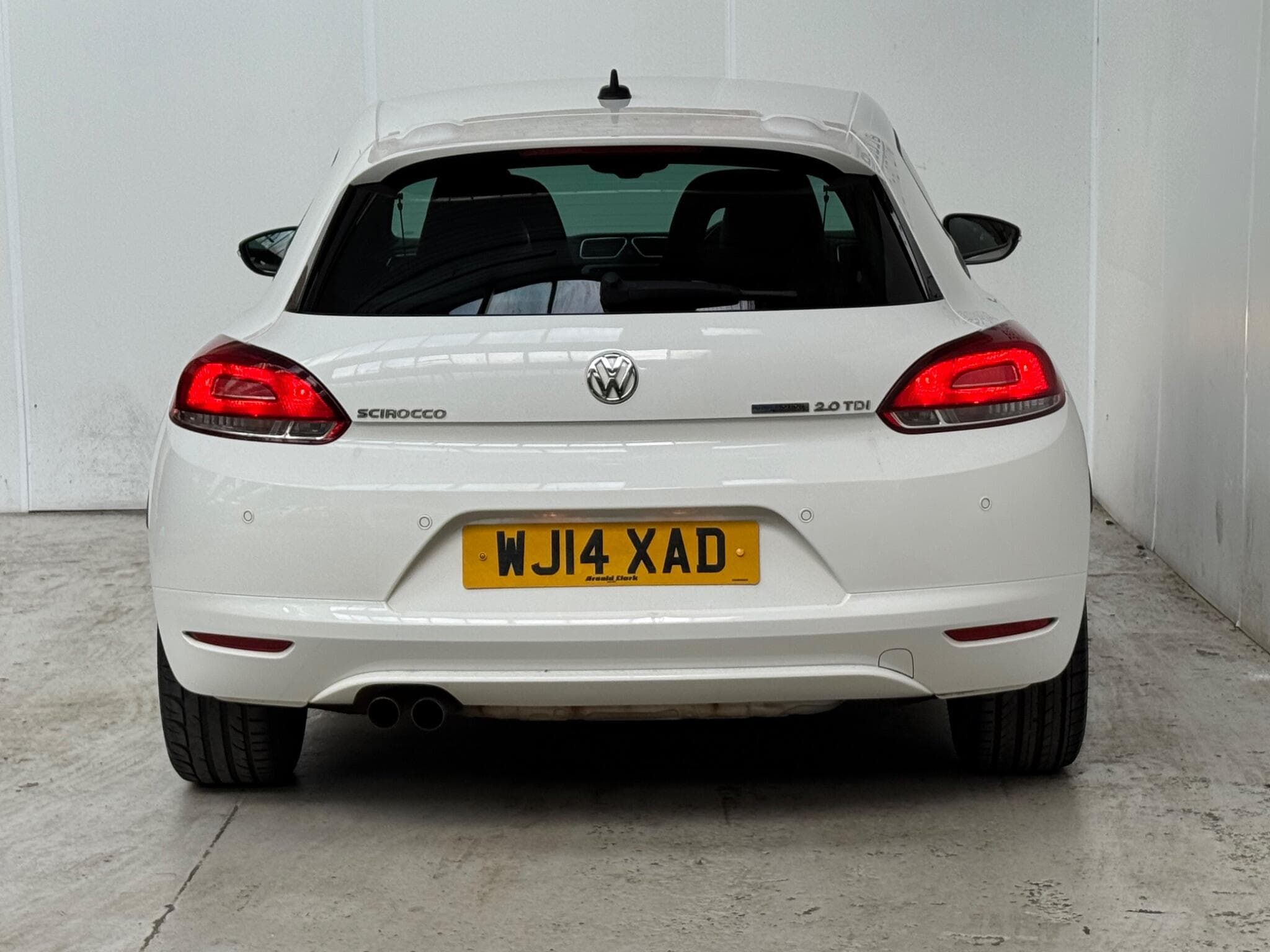 2014 Volkswagen Scirocco - Thumbnail 6