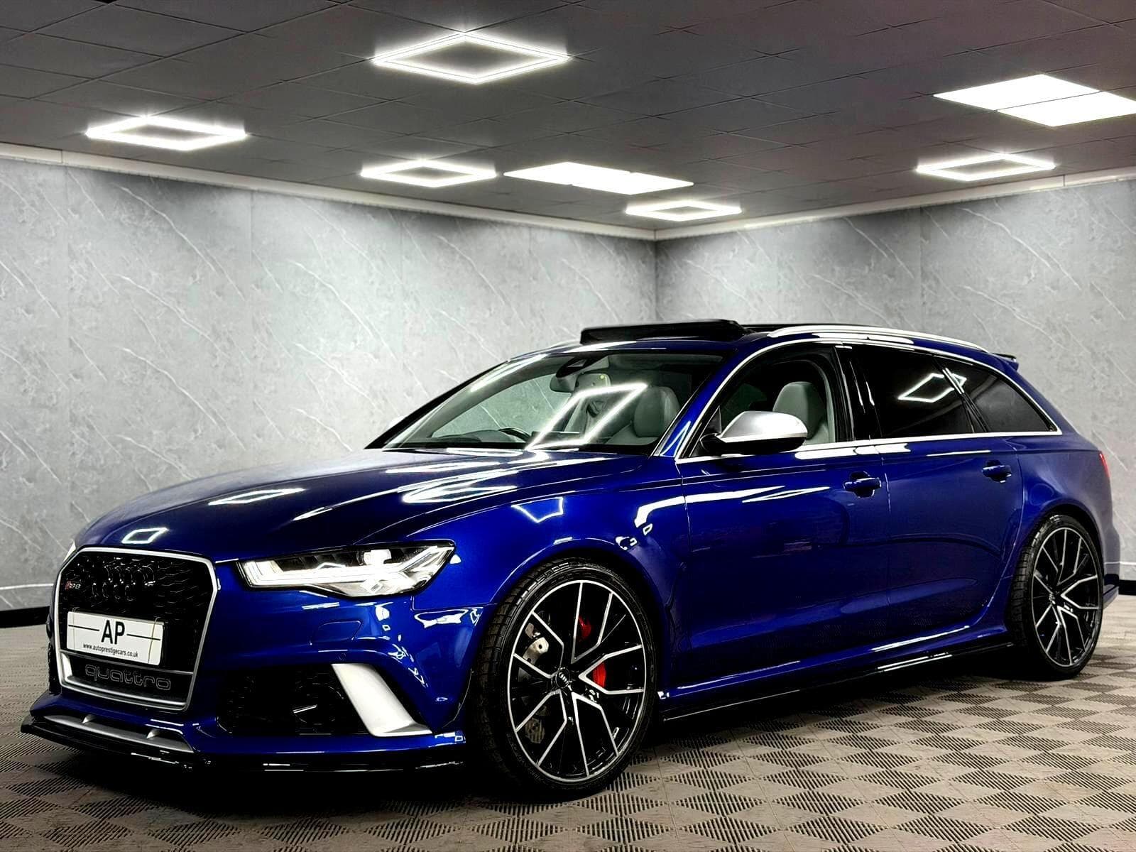 2017 Audi RS6 Avant - Thumbnail 19