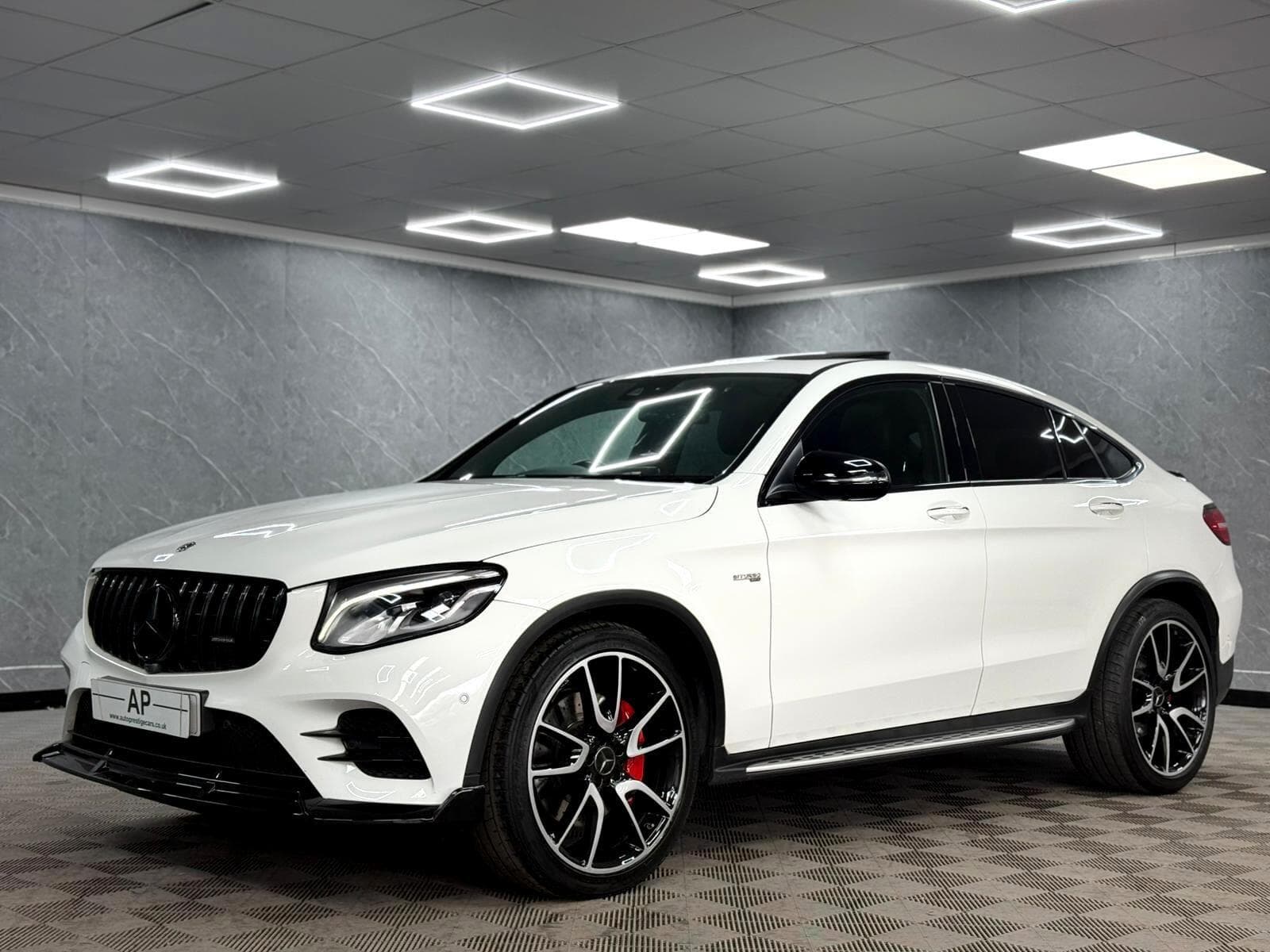 2018 Mercedes-Benz GLC - Thumbnail 20