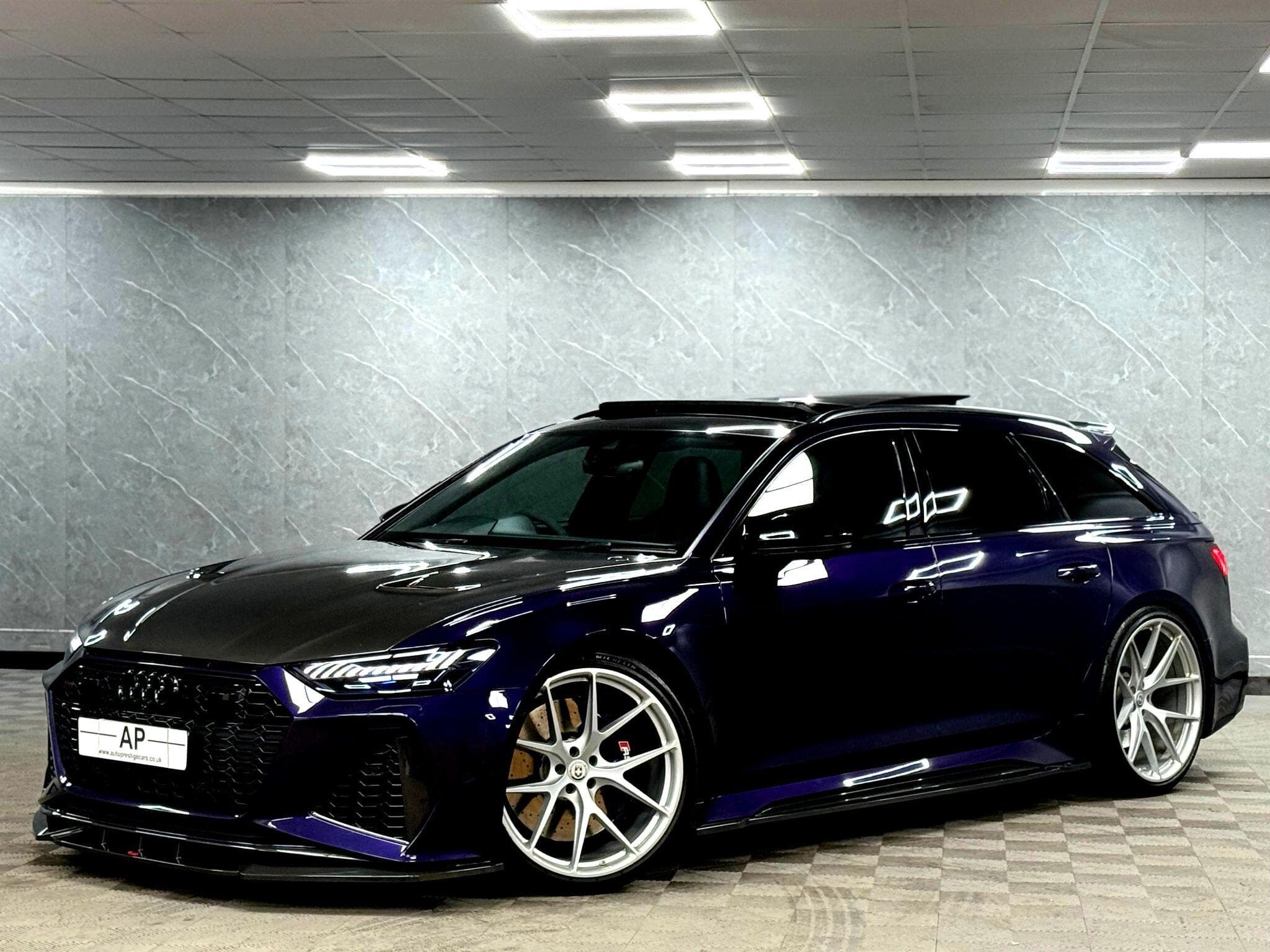 2020 Audi RS6 Avant - Thumbnail 10