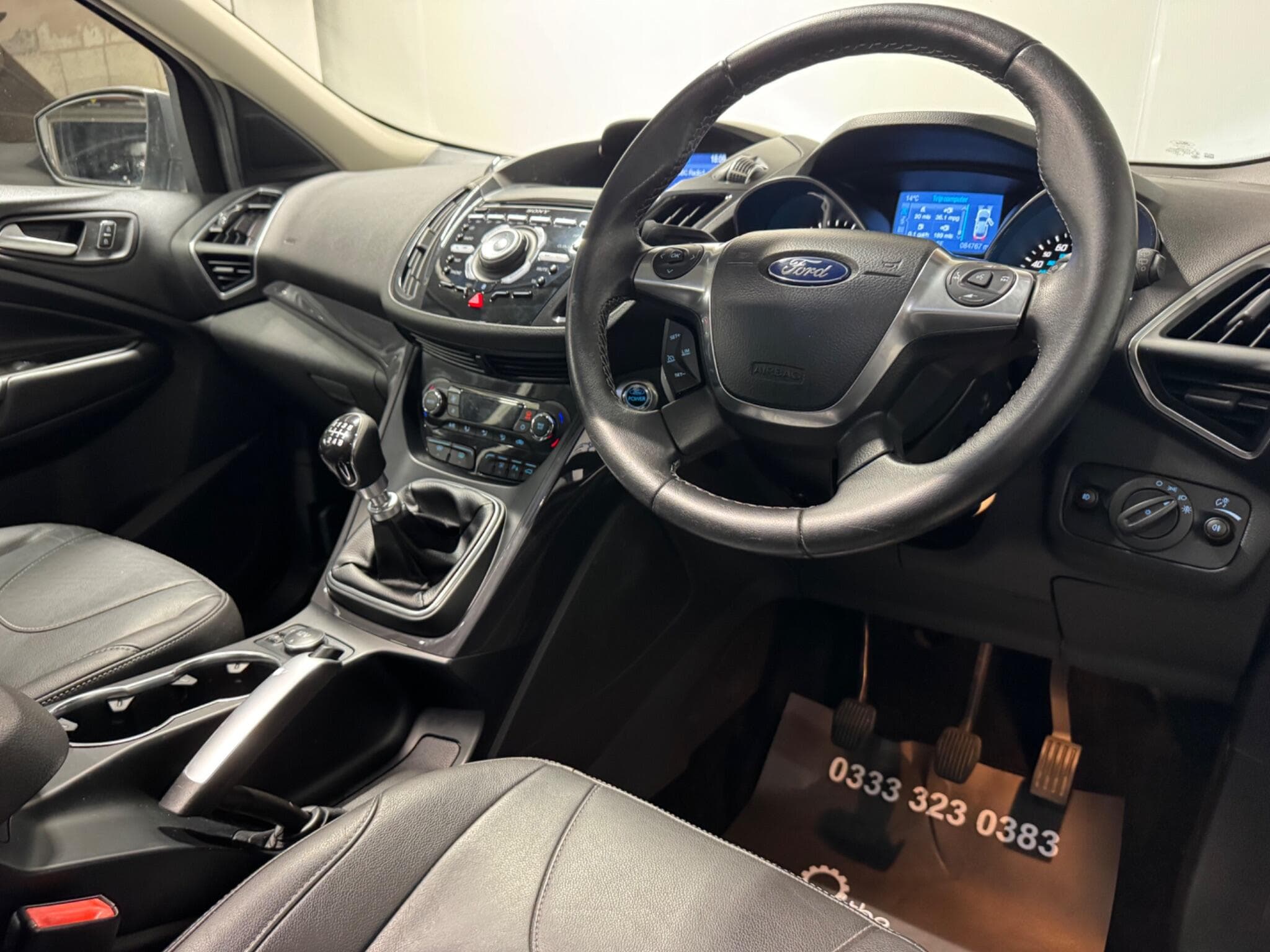 2013 Ford Kuga - Thumbnail 4