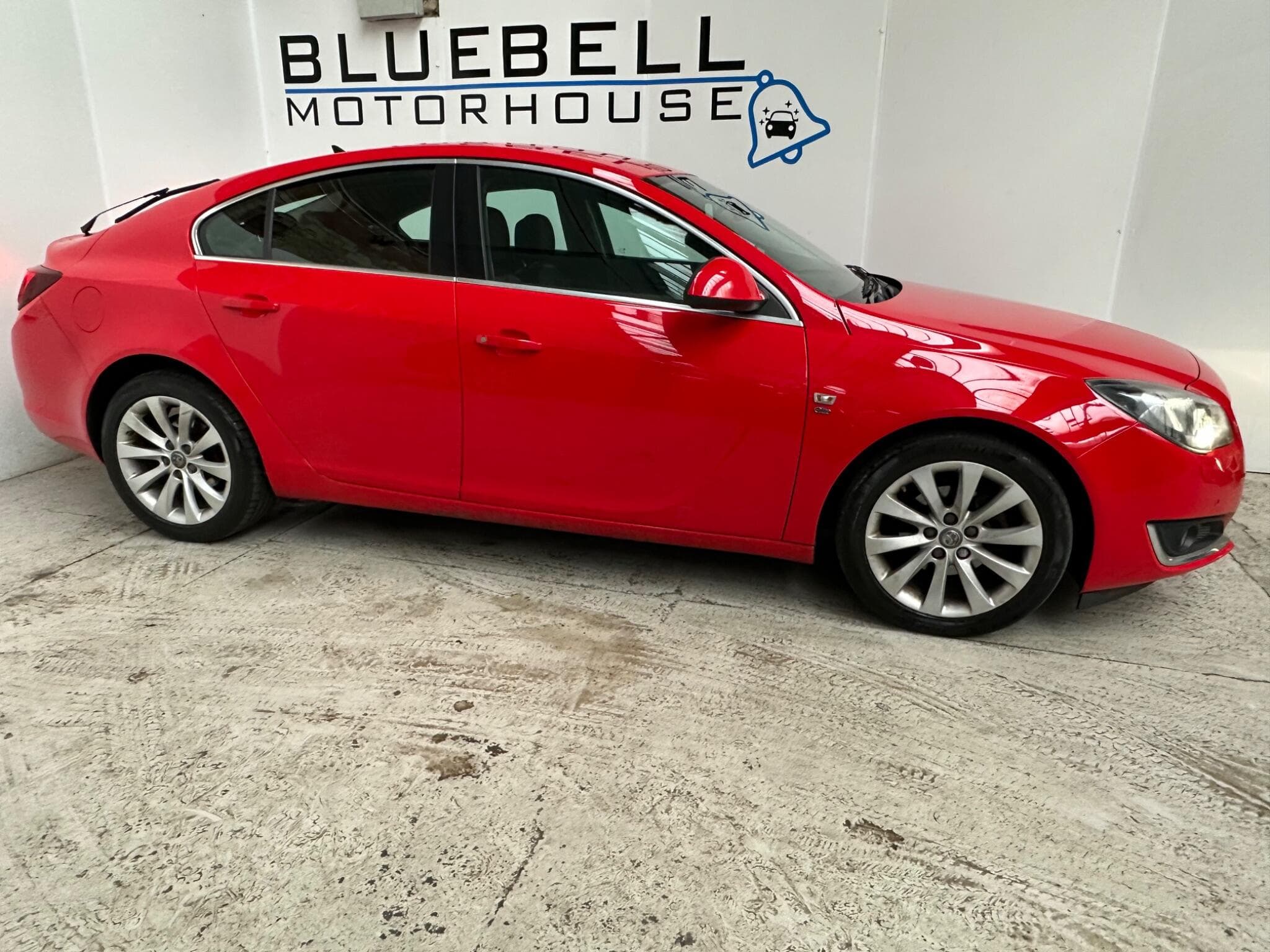 2014 Vauxhall Insignia - Thumbnail 9