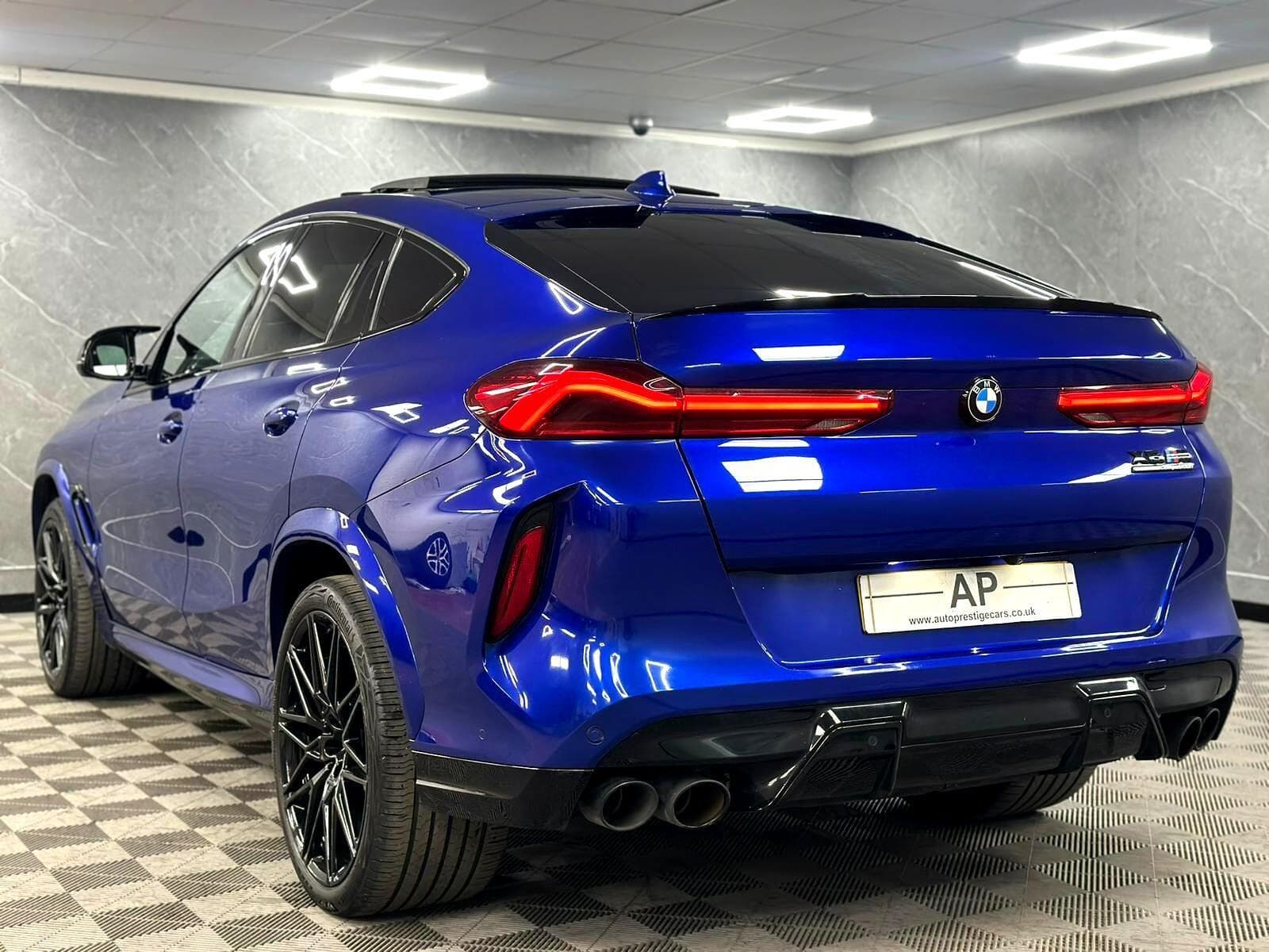 2020 BMW X6 M - Thumbnail 20