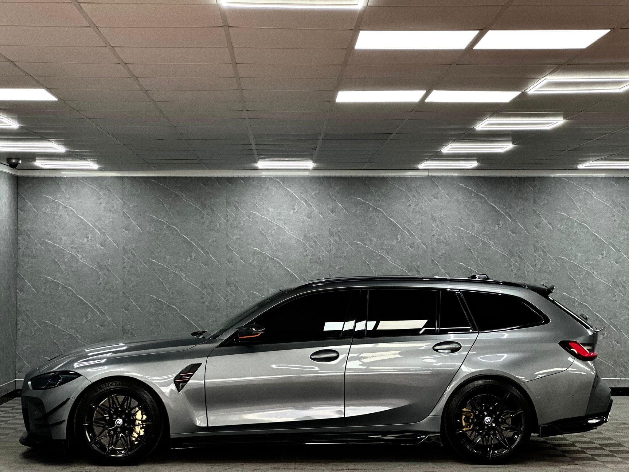 2023 BMW M3 - Thumbnail 6