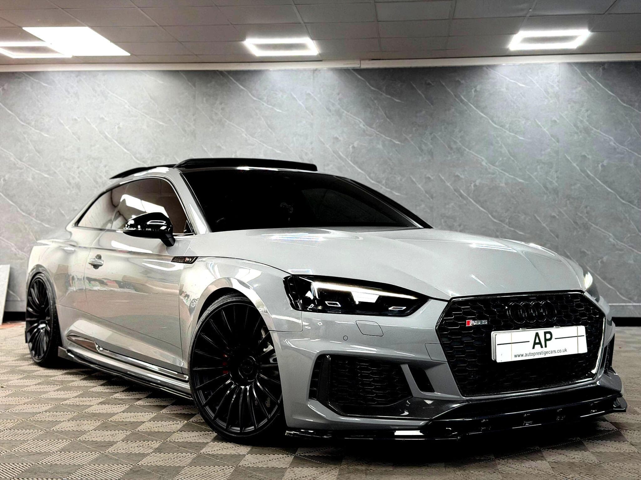 2018 Audi RS5 - Image 3