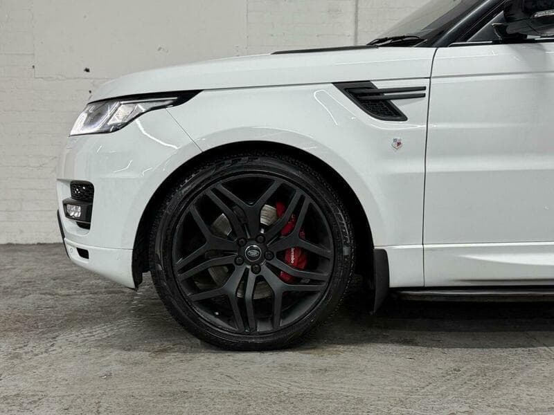 2017 Land Rover Range Rover Sport - Thumbnail 29