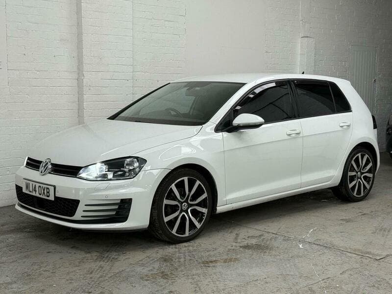 2014 Volkswagen Golf - Thumbnail 7
