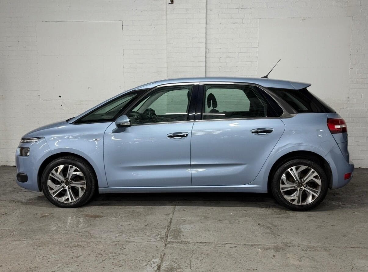 2016 Citroen C4 Picasso - Thumbnail 8