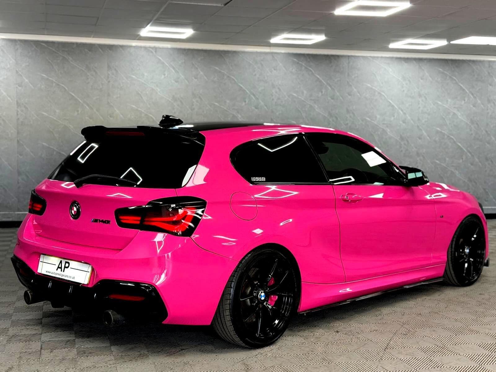 2017 BMW 1 Series - Thumbnail 33