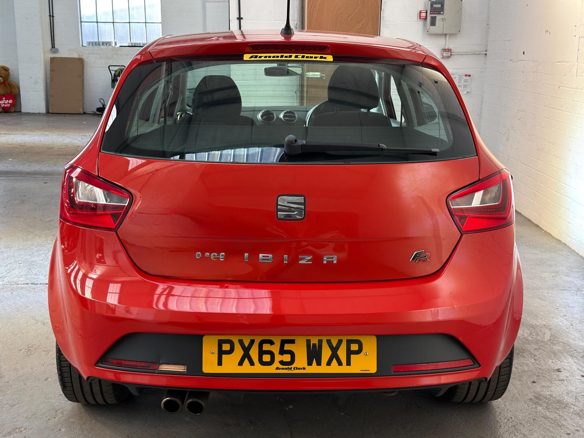 2015 SEAT Ibiza - Thumbnail 6