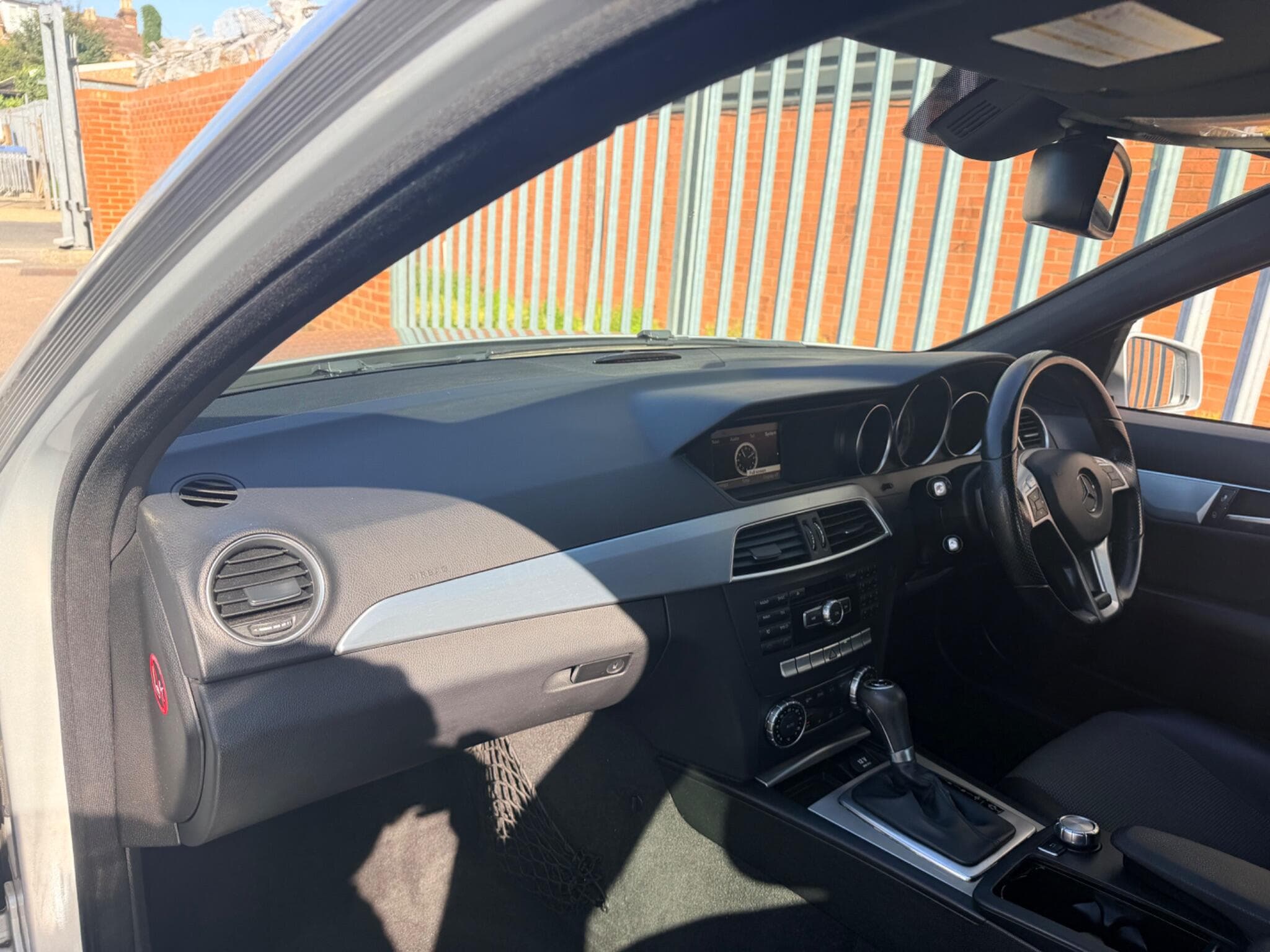2013 Mercedes-Benz C Class - Thumbnail 12