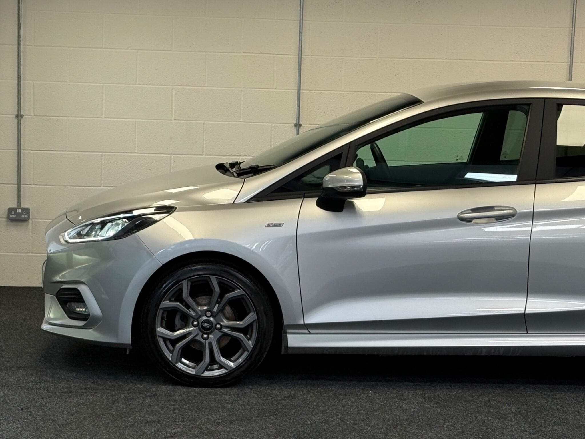 2021 Ford Fiesta - Image 3