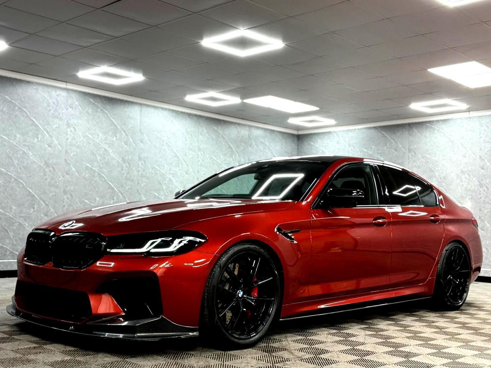 2020 BMW M5 - Thumbnail 26