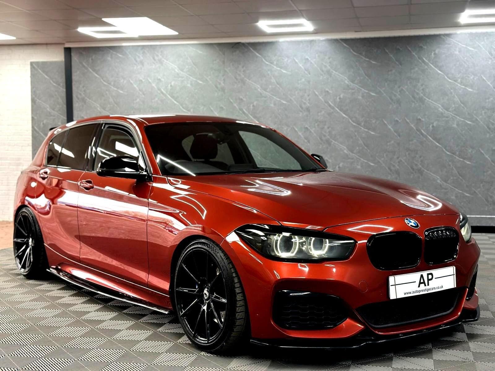 2017 BMW 1 Series - Thumbnail 3