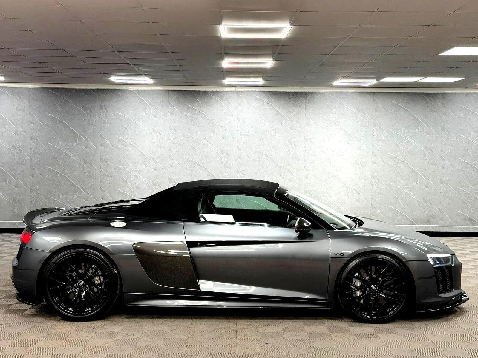 2018 Audi R8 - Thumbnail 65