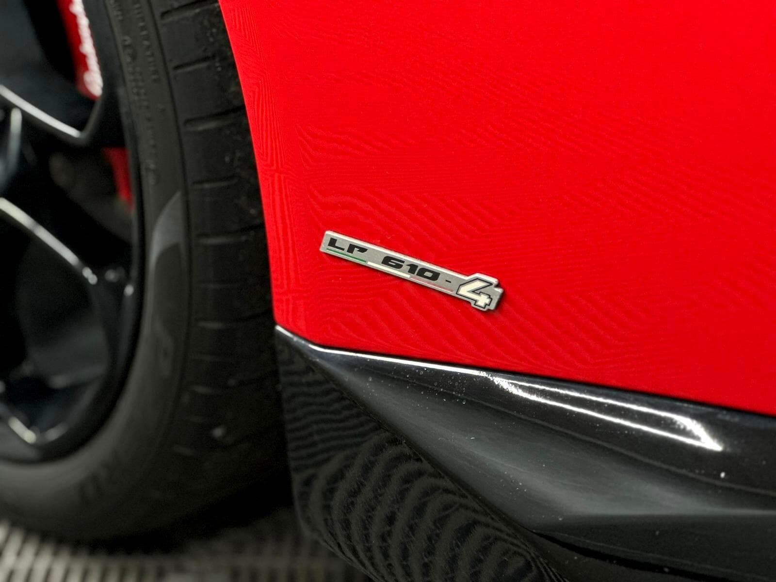 2014 Lamborghini Huracan - Thumbnail 43