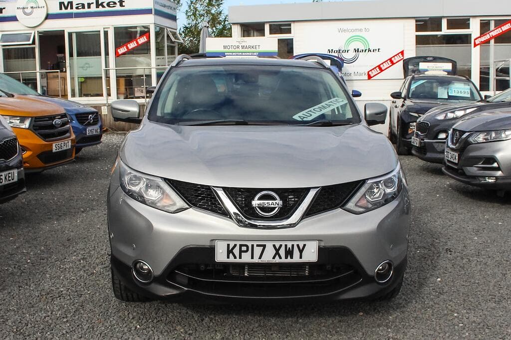 2017 Nissan Qashqai - Image 2