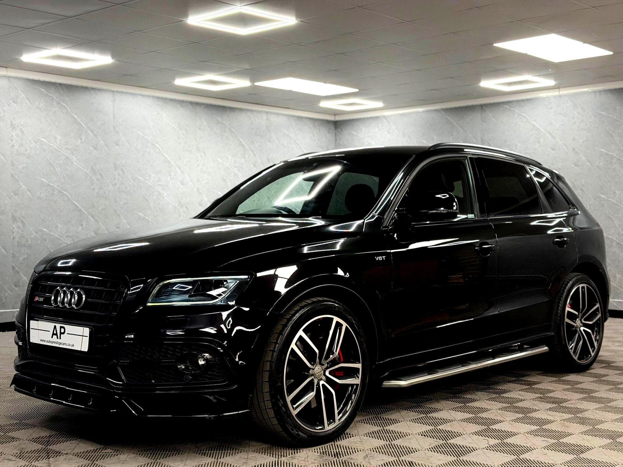 2016 Audi SQ5 - Thumbnail 18