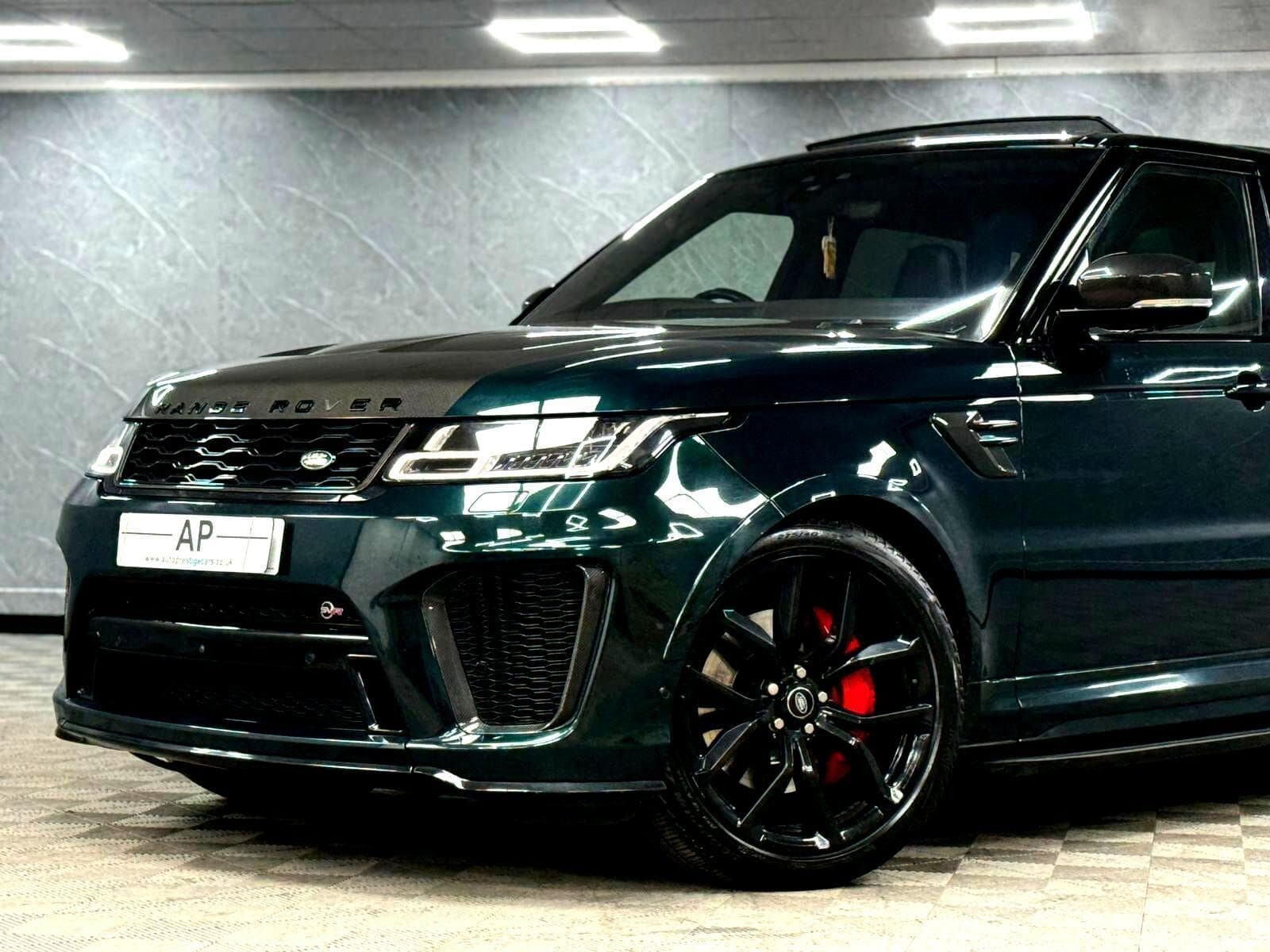 2021 Land Rover Range Rover Sport - Thumbnail 14
