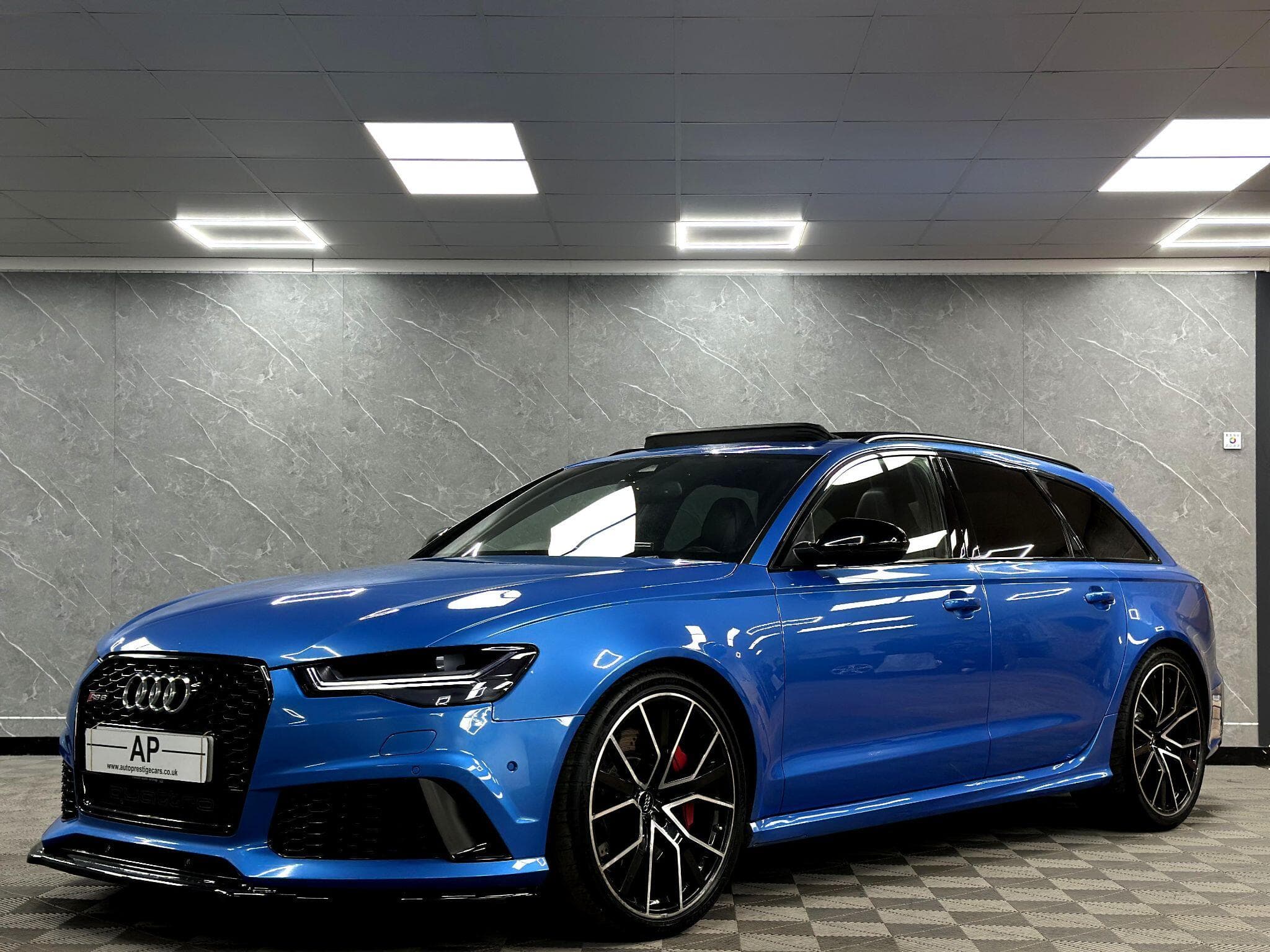 2017 Audi RS6 Avant - Thumbnail 27