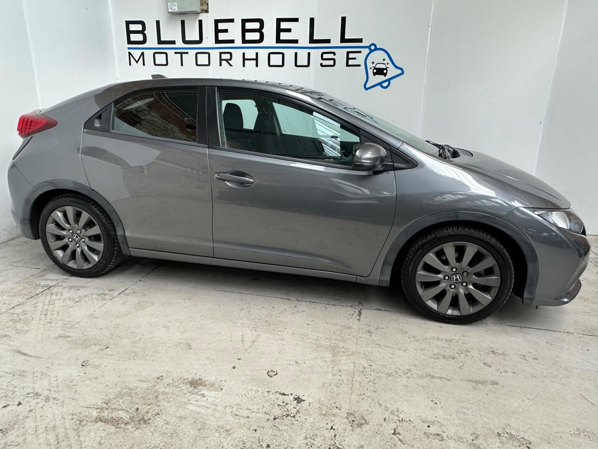 2014 Honda Civic - Thumbnail 9