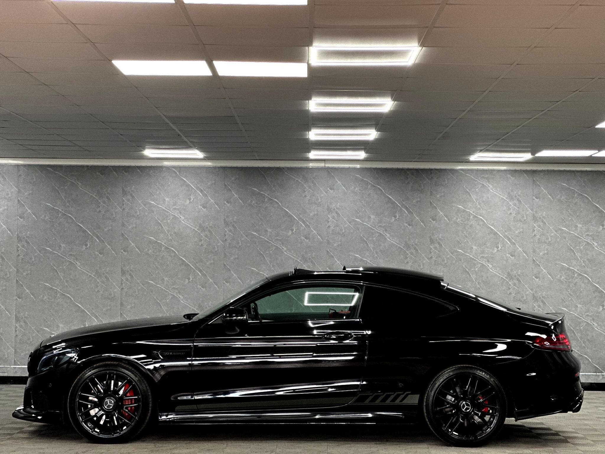 2017 Mercedes-Benz C Class - Thumbnail 10