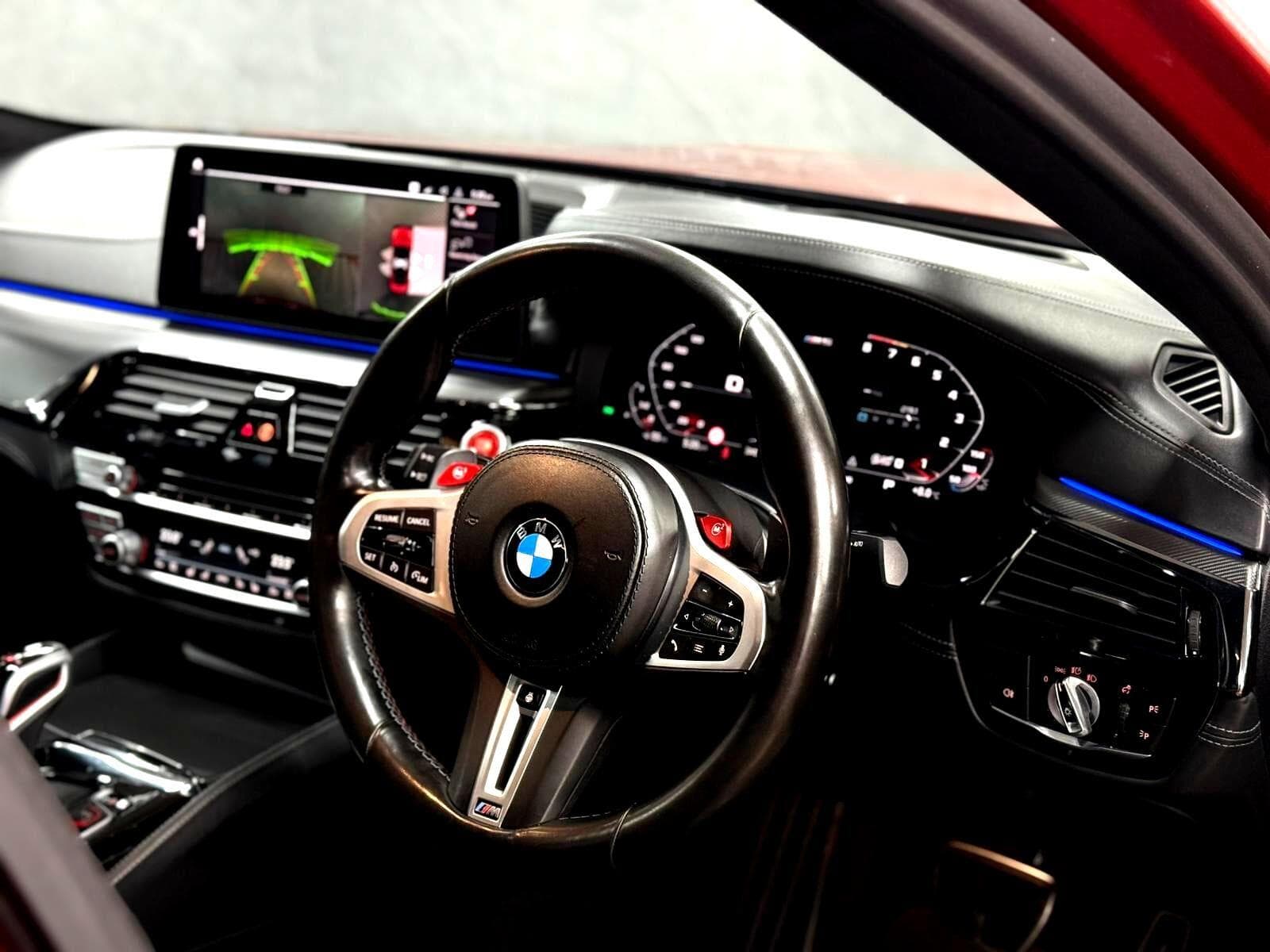 2020 BMW M5 - Thumbnail 57