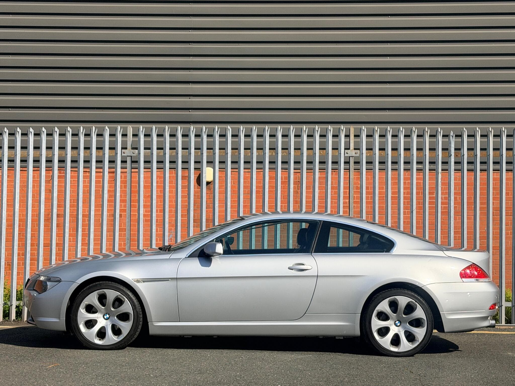 2005 BMW 6 Series - Thumbnail 9