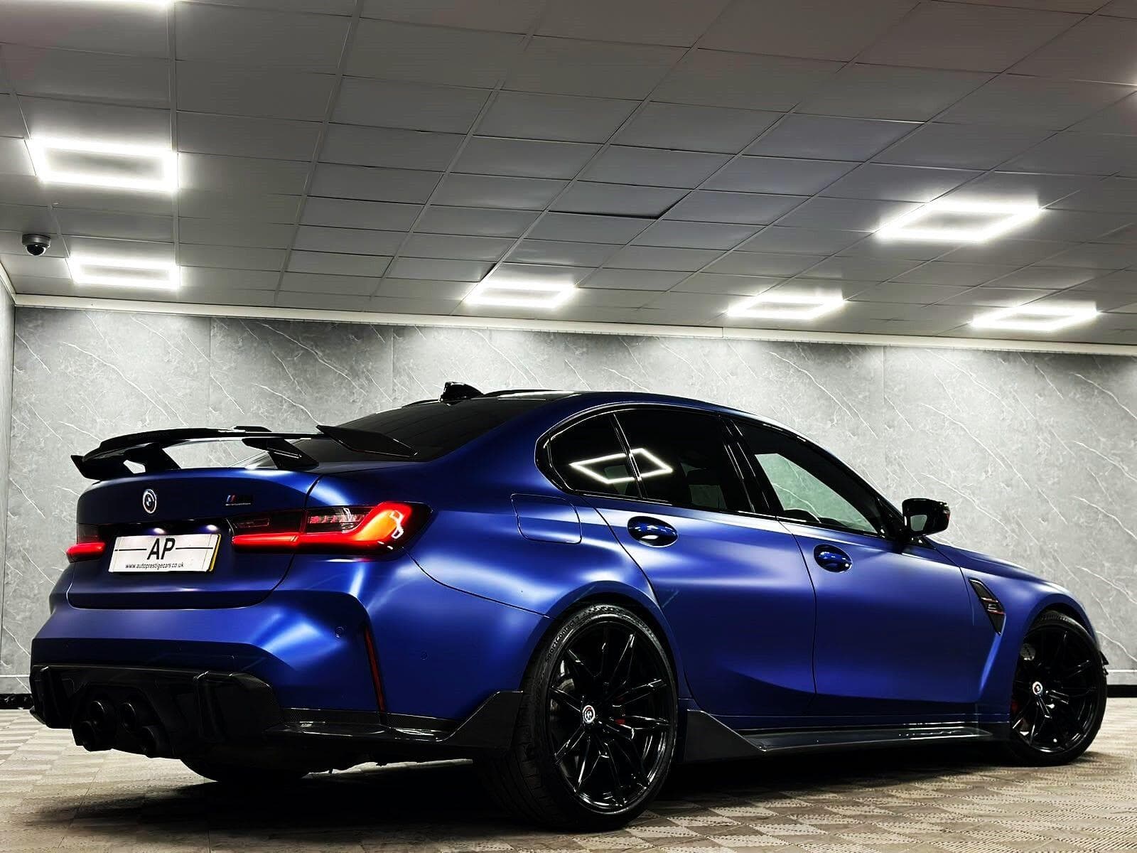 2021 BMW M3 - Thumbnail 9