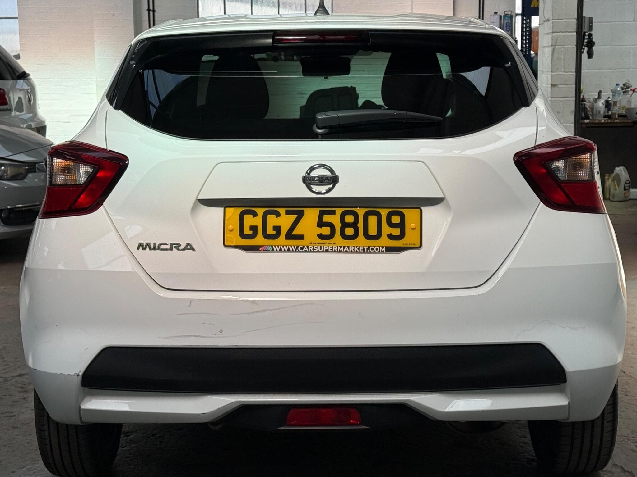 2017 Nissan Micra - Thumbnail 7