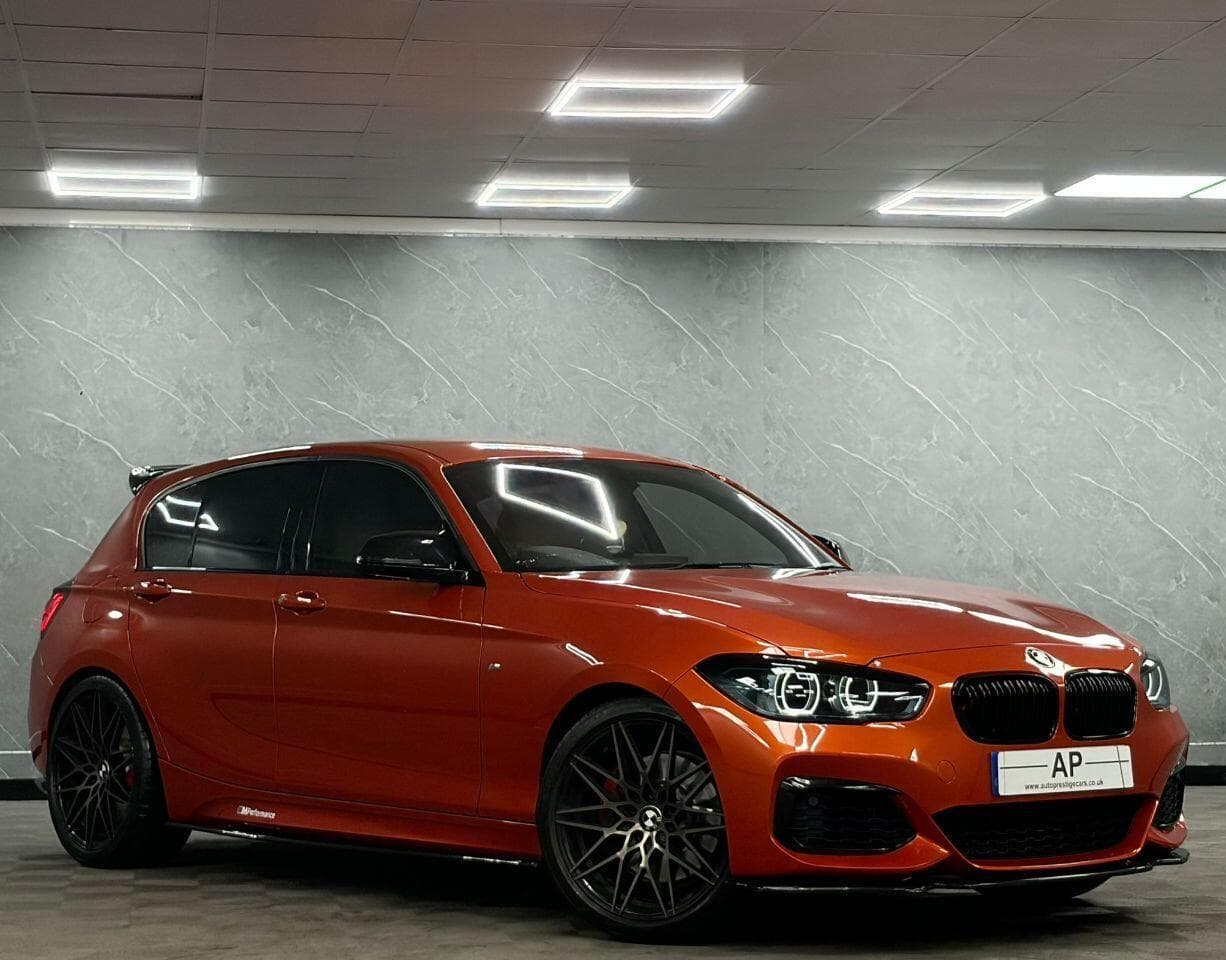 2017 BMW 1 Series - Thumbnail 13