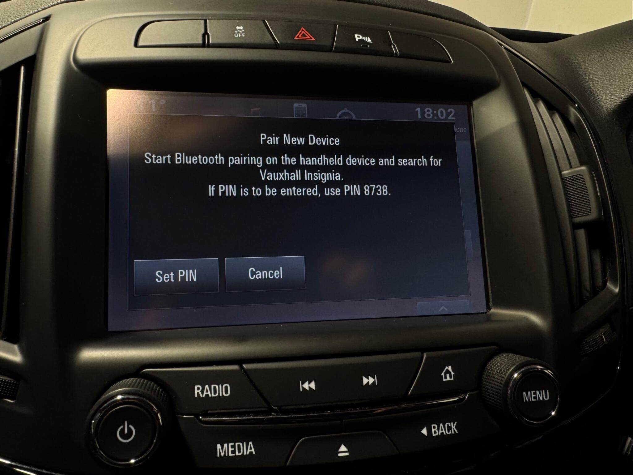 2015 Vauxhall Insignia - Thumbnail 17