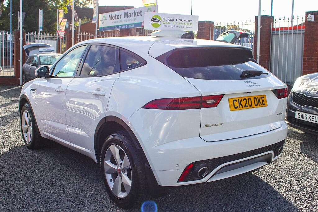 2020 Jaguar E-PACE - Thumbnail 6