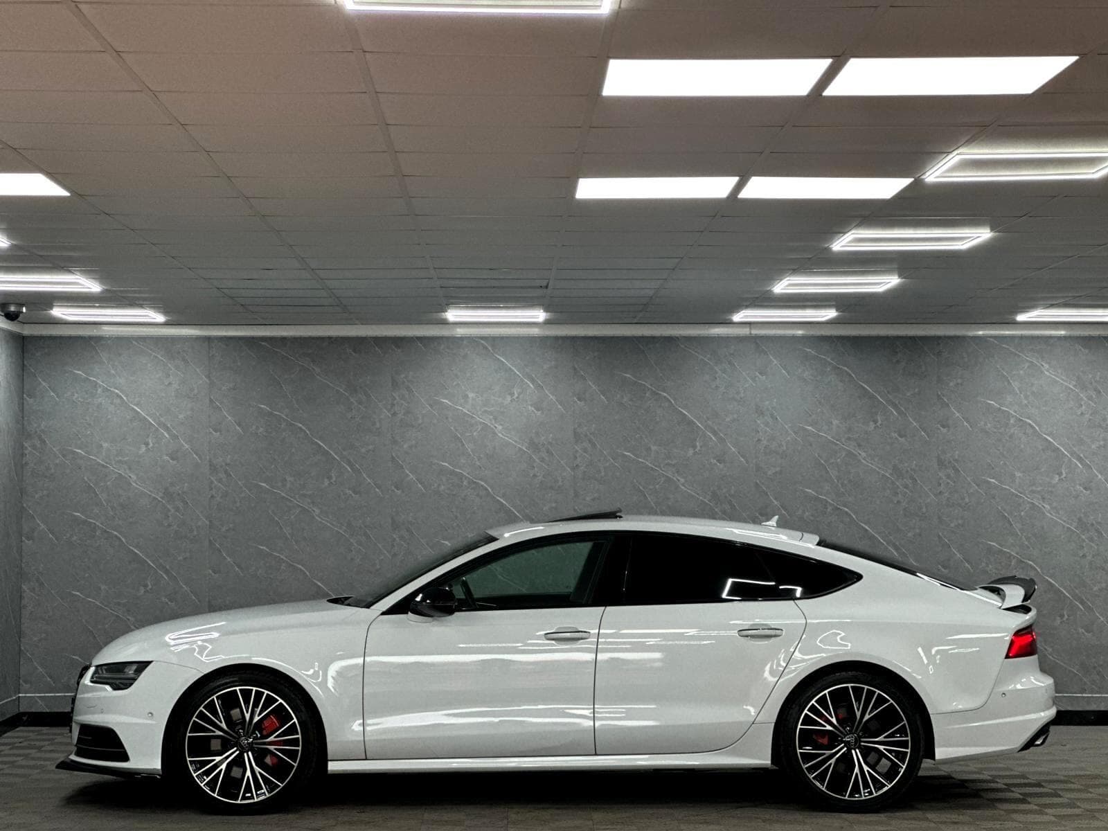 2017 Audi A7 - Thumbnail 37