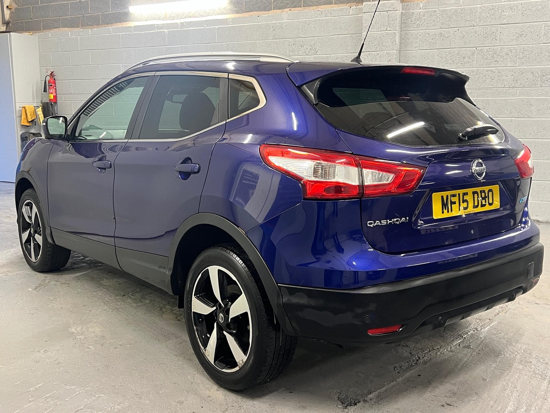 2015 Nissan Qashqai - Thumbnail 14