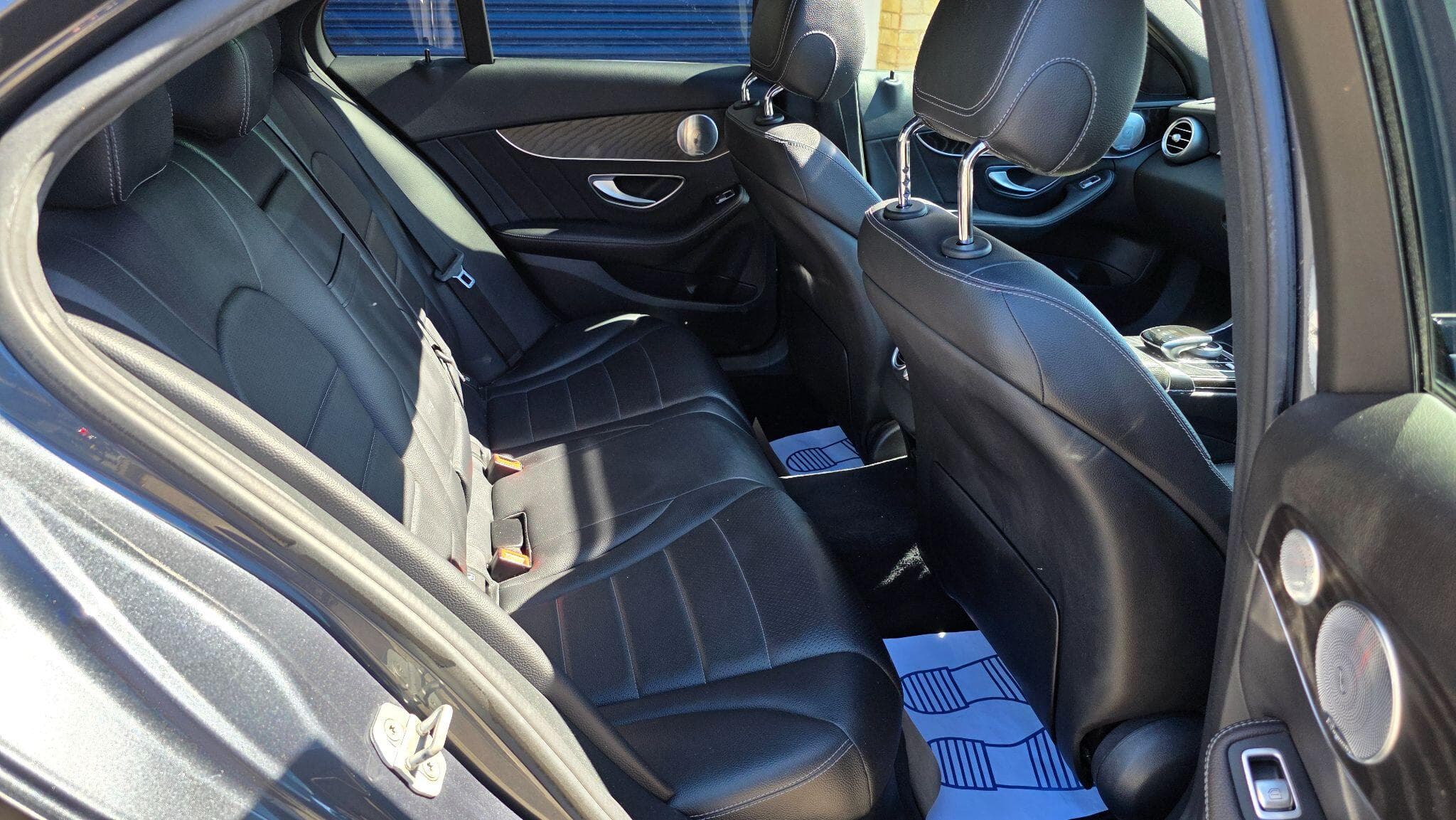 2016 Mercedes-Benz C Class - Thumbnail 13