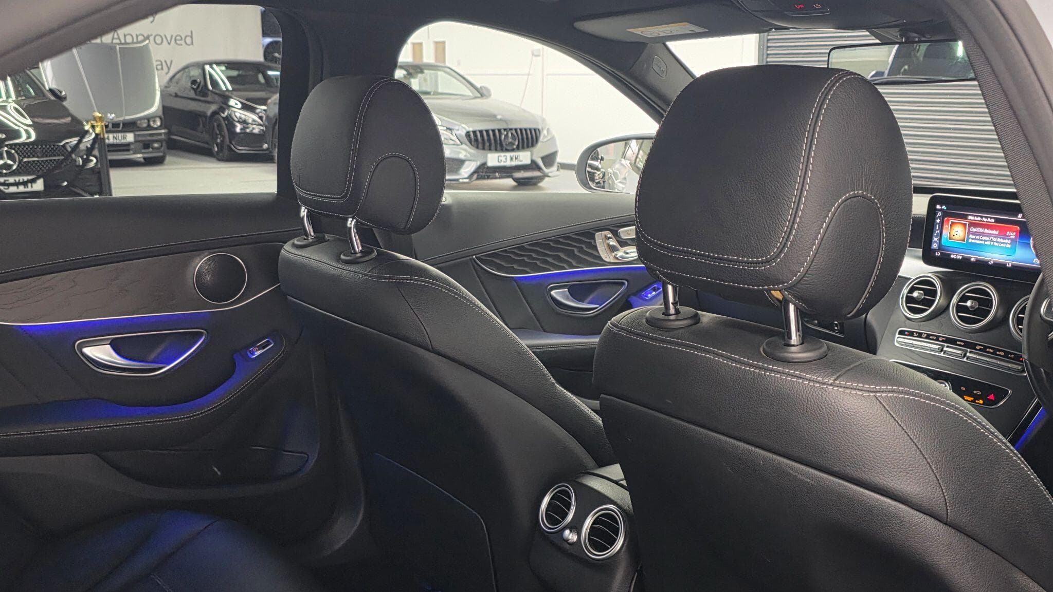 2021 Mercedes-Benz C Class - Thumbnail 36