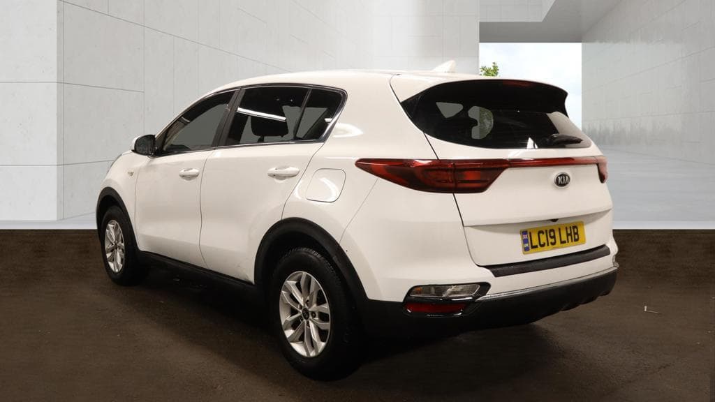 2019 Kia Sportage - Thumbnail 4