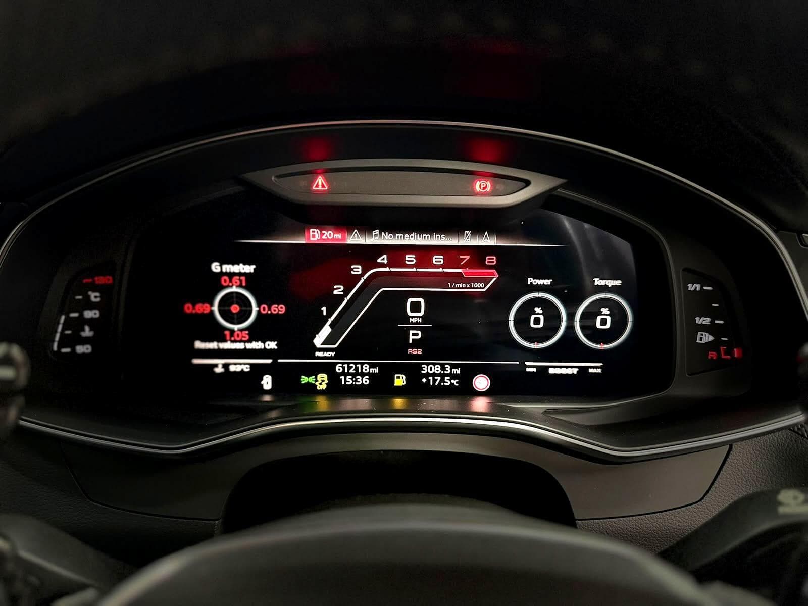 2021 Audi RS6 Avant - Thumbnail 47