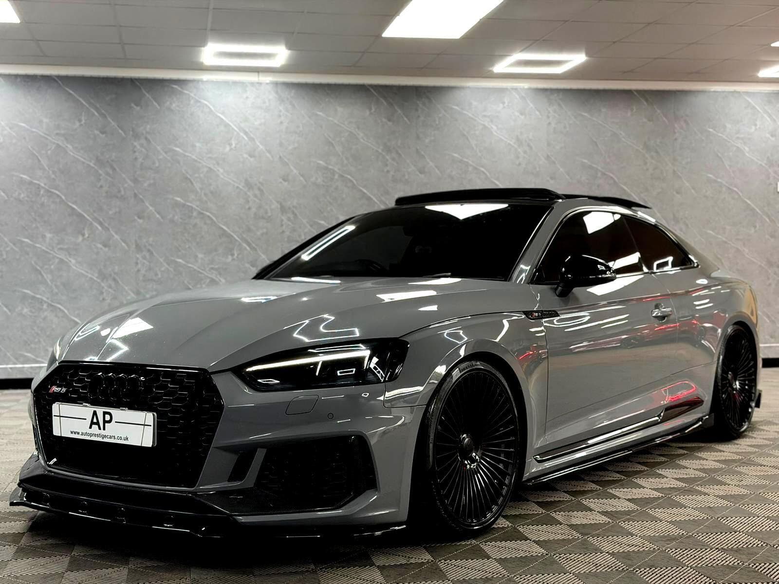 2018 Audi RS5 - Thumbnail 26